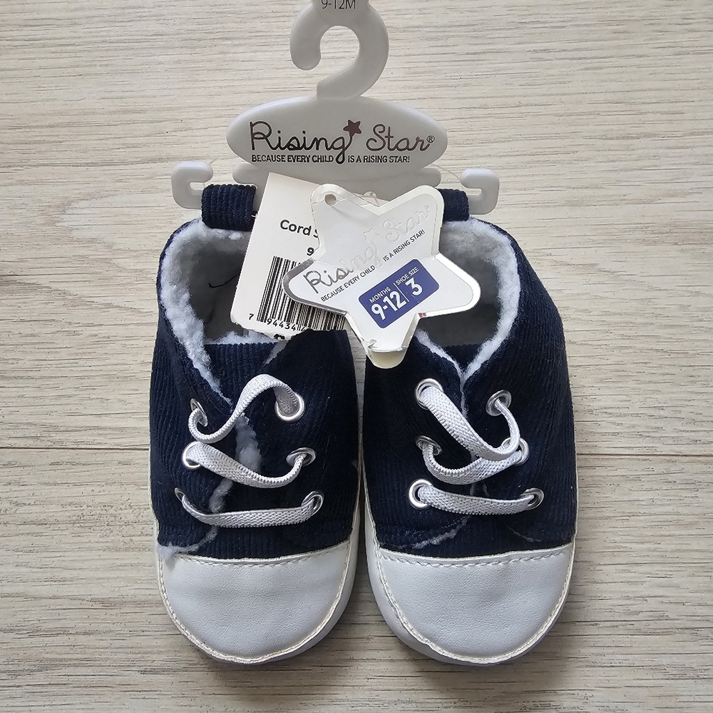 Rising Star Baby Shoes